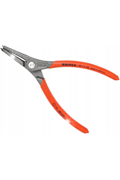 Knipex SET DE CLEȘTI PENTRU INELE 002001 V02