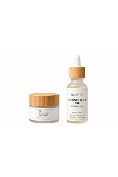 Windsor Co . Discovery Set – Crema de Fata Safari 15 ml & Safari Ulei de Corp...