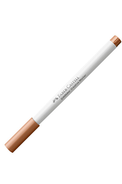 Faber Castell Marker Creativ Goldfaber Maro Sirop de Arțar 587 1.5MM FABER-CA...