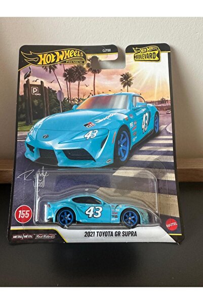 HOT WHEELS 2021 Toyota GR Supra