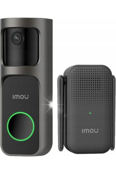 iMOUNT Kit Imou 2S 3MPx Videointerfon sonerie wireless