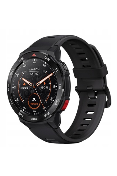 Mibro Smartwatch GS PRO 1.43 " 460 mAh negru, Bluetooth GPS 5ATM AMOLED