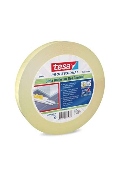 Tesa Banda Dubluadeziva Fixare 19mm / 25m