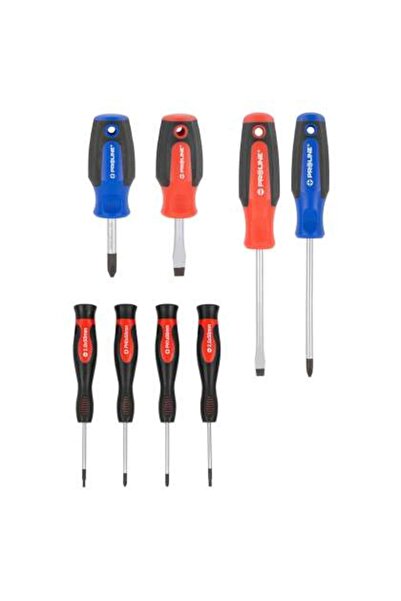 Proline Set Surubelnite S2 Maner Soft-touch - 8p.