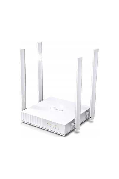 Tp-link Tl ROUTER TP-LINK Archer C24 AC750 DUALBAND 4 LAN