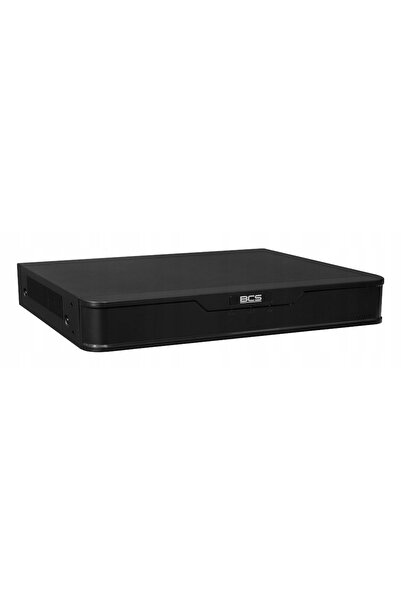 BCS Înregistrator IP BCS-P-NVR0801-4K-8P(3) / 8 PoE