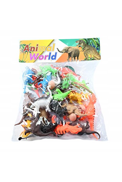Midex DINOZAURY SET MARE DE FIGURINE