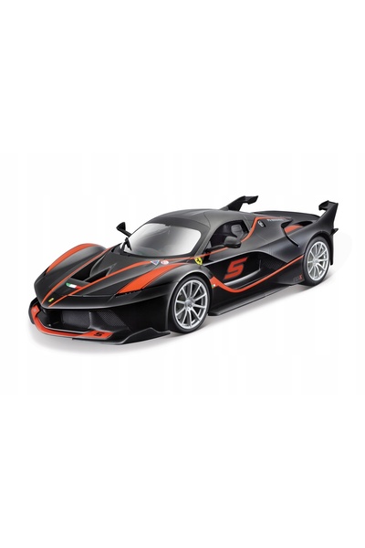Bburago Junior Ferrari FXX-K # 5 modele 1:18 Bburago 18-16010