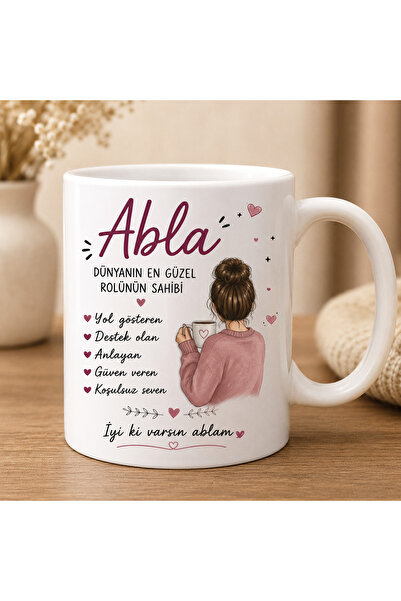 nuksoc Abla Themed Mug Cup