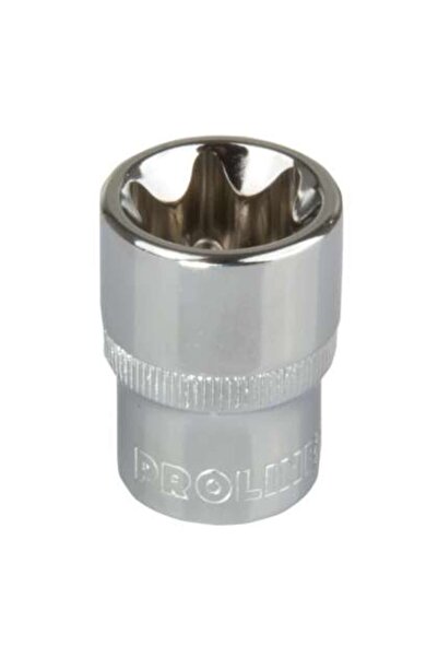 Proline Cheie Tubulara Torx 1/4" E4