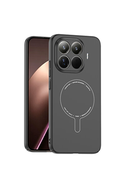 m.tk moveteck Xiaomi 15T Pro Uyumlu Kılıf Kamera Korumalı Magsafe Şarj Özelli...