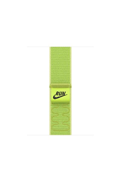 Apple Curea Nike Sport Loop pentru Ceas 40mm - Volt Splash
