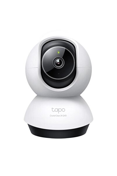 TP-LINK Cameră de securitate wireless TC72 cu funcție Pan/Tilt 2K QHD 4MP