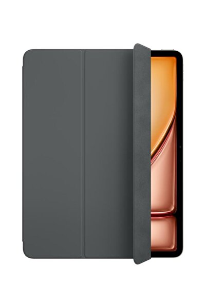 Apple Husă Smart Folio pentru iPad Air de 13 inch (M2) - Gri cărbune
