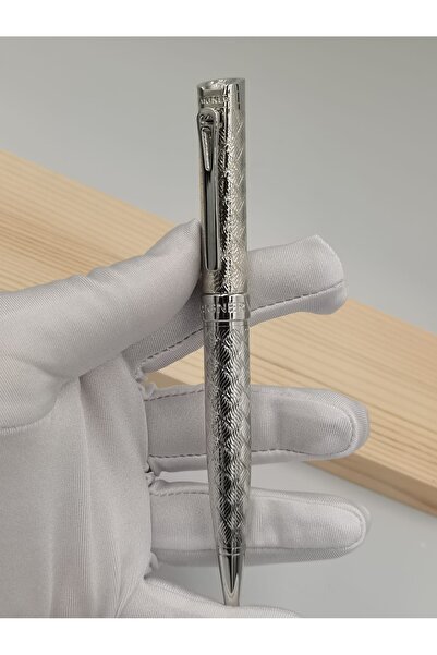 vano2022 Full Silver Pen with Accessories High Quality