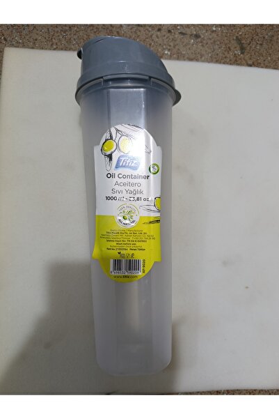 Sıvı yağlık