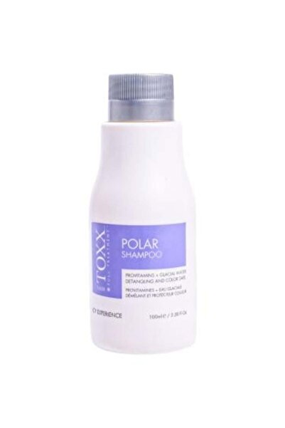 Hair TOXX شامبو بولار بالبروفيتامينات وماء الجليد من هيرتوكس – 100 مل