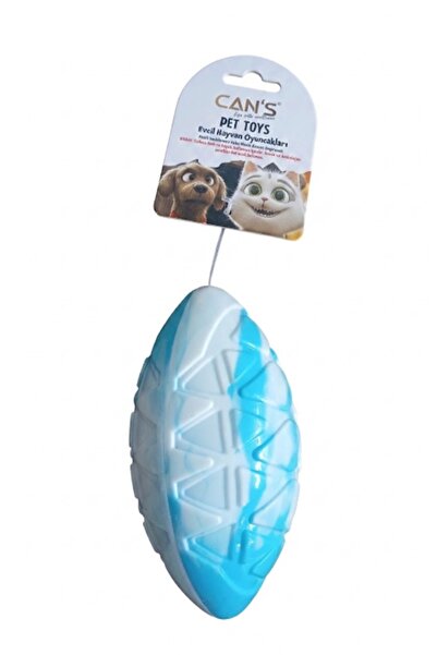 WOWMOMKIDS Pointed ball toy blue