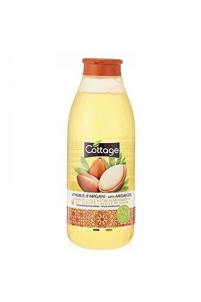Cottage سائل استحمام بزيت الأرجان من كوتاج - 560 مل