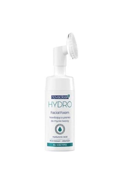 Novaclear Hydro Moisturizing Facial Cleansing Foam Novaclaire - 100 ml