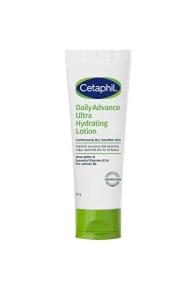 Cetaphil Cetaphil ultra moisturizing daily lotion-225 gr