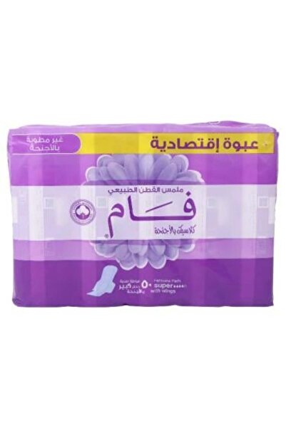 FAM Classic large size wings, 50 towels