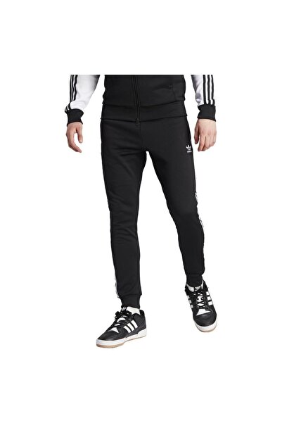 adidas Ανδρικό Παντελόνι Φόρμας Adicolor Classics SST XL