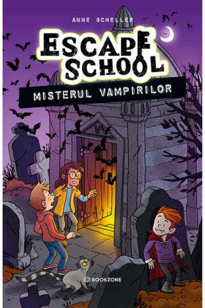 Bookzone The Mystery of Vampires