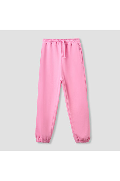Juniors Drawstring Waist Joggers with Pockets