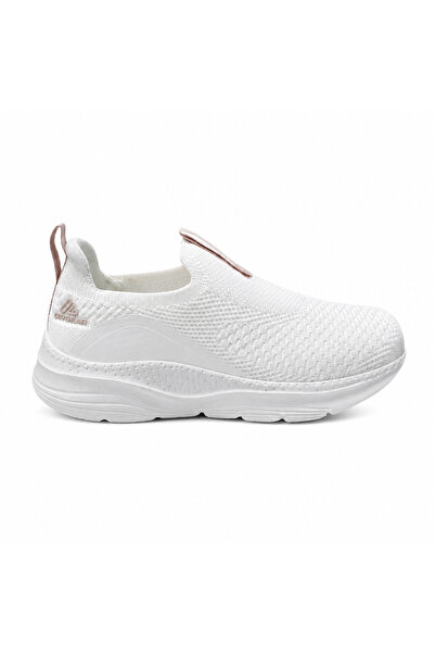 outgear SwiftCloud Elite Lightweight Performance Slip-On - White