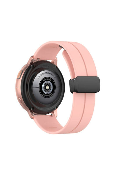 OEM Λουράκι Σιλικόνης Ροζ (Amazfit Stratos 2s/3)
