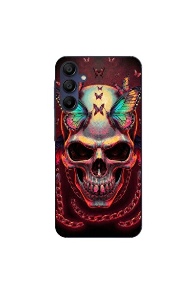 OEM Калъф, съвместим със Samsung Galaxy A15 4G 5G, Силиконов TPU модел, Холог...