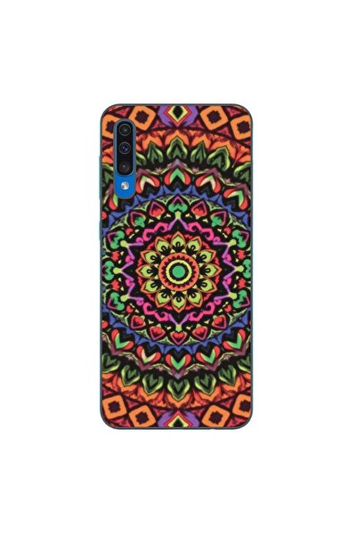 OEM Husa compatibila cu Samsung Galaxy A30S, A50 Silicon Gel Tpu Model Colorf...