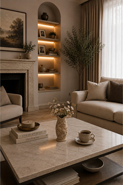 mmdesıgn Lotus koi (Balık) dekoratif vazo