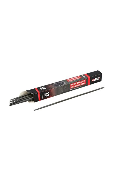 AwTools Fișier rotund PENTRU LANȚURI 4,0mm 12buc