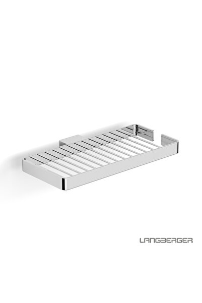 chrome Θήκη για σφουγγάρι σαπουνιού Langberger 21280-60B