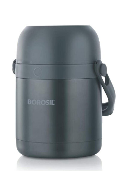 Borosil 2-Layer Hot N Fresh Lunch Box with Bag