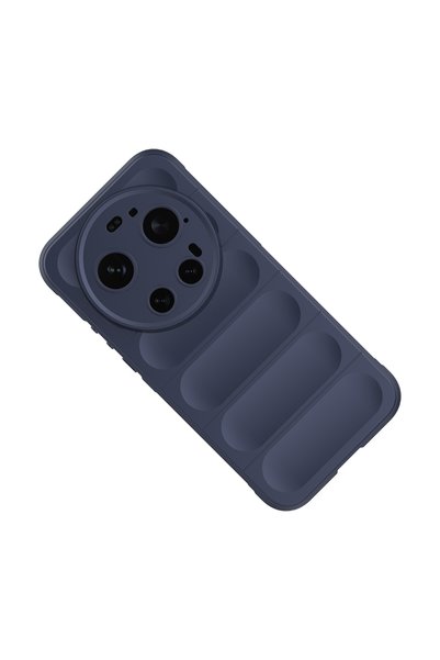 Ummeslem غطاء من السيليكون العرقي متوافق مع حافظة Xiaomi 17 Ultra المصنوعة من...