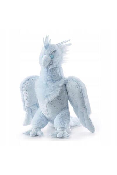 The Noble Collection Figurină de pluș Harry Potter, Patronus Phoenix, 29cm, M...