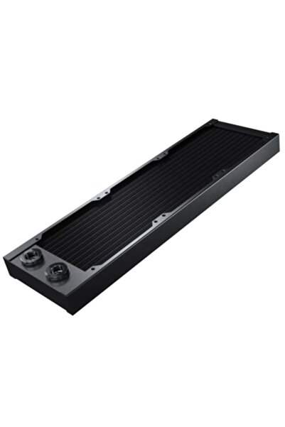 Phanteks Radiator Glacier EZ-Fit 360RAD-30, Cupru - 360 mm, negru