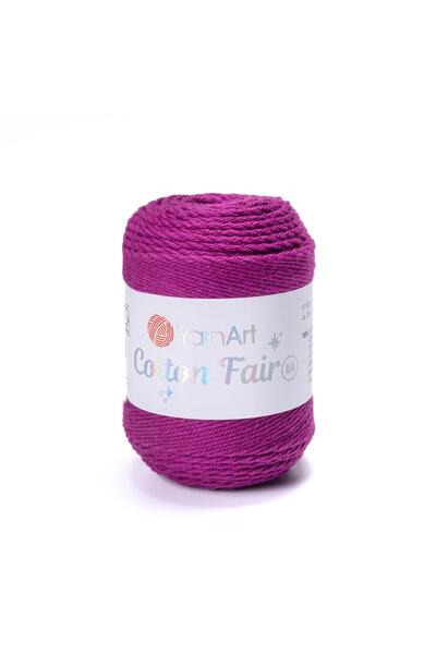 Yarnart COTTON FAIR 8/4 - Ață de tricotat MOR-5542