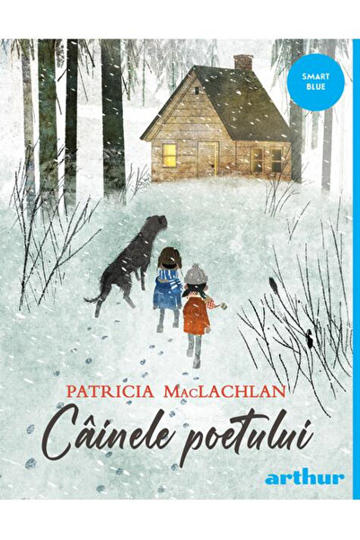 Editura Art The Poet's Dog , Patricia MacLachlan - Art Publishing House