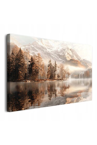 DecoWalls Tablou Varfuri De Copac, Deco Walls, Digital Print, Pentru Camera D...