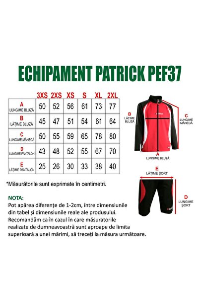 PATRİCK KIT Bermuda, VERDE-BLEUMARIN-GALBEN, 3XS EF37