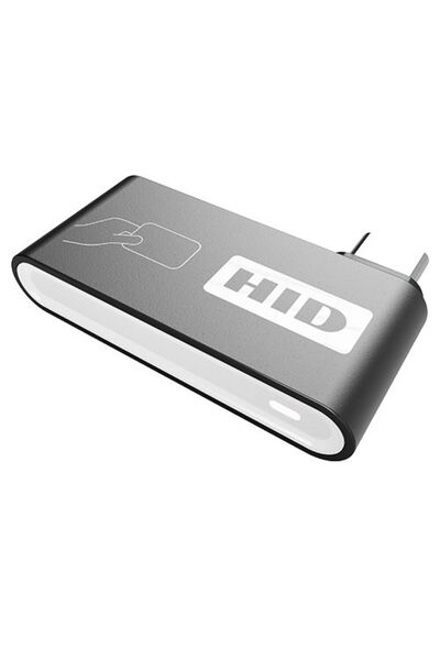 Omnikey Mufă HID, versiune compactă și fără cablu