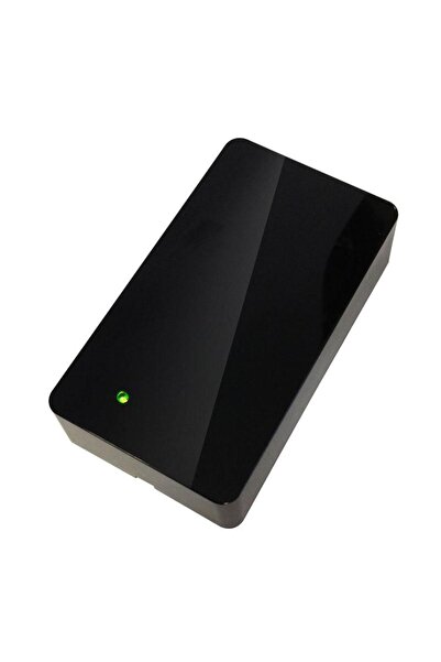 PROMAG Cititoare RFID EM/TK de 125KHz, Negru pian, montare pe perete, IP65, i...