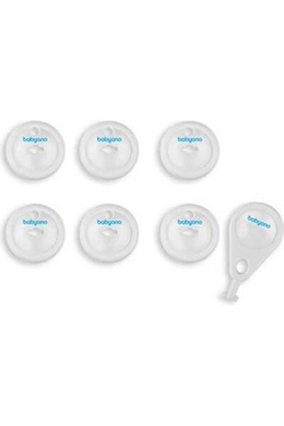 Babyono Priză electrică de securitate 6 buc