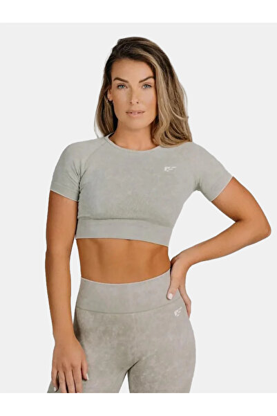 PALMFIT Apex Seamless Shorts - Light Green