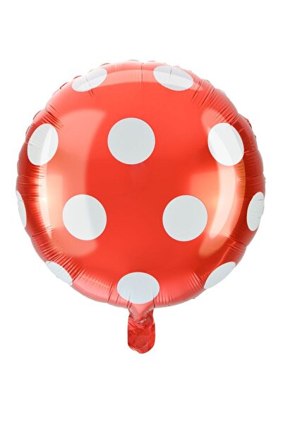 Arpex Balon din folie cu puncte roșii (BLF3713CZE-9416)