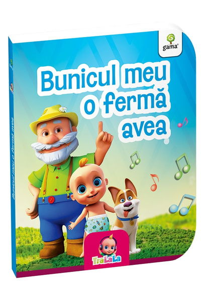 Editura Gama My Grandfather Had a Farm</DNTCTMS>, - Casa de Edituri Gama